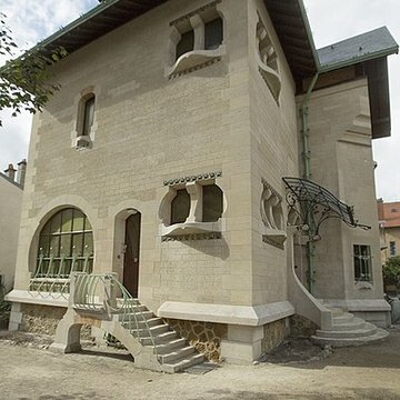 Villa Majorelle à Nancy 