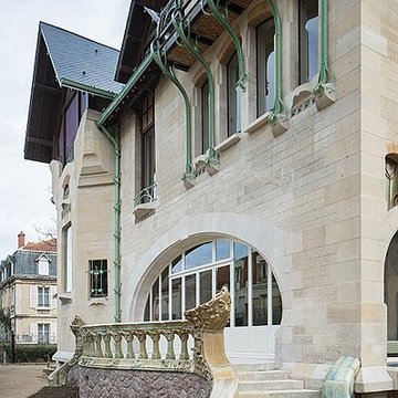 Villa Majorelle à Nancy 