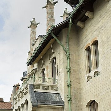 Villa Majorelle à Nancy 