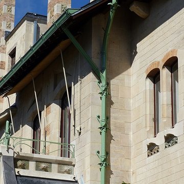 Villa Majorelle à Nancy 