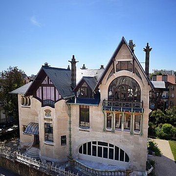 Villa Majorelle à Nancy 