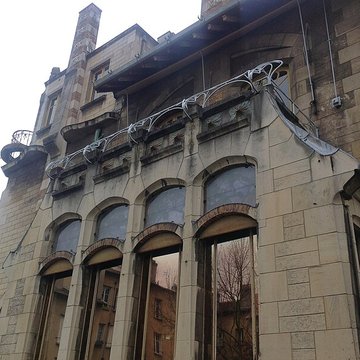 Villa Majorelle à Nancy 