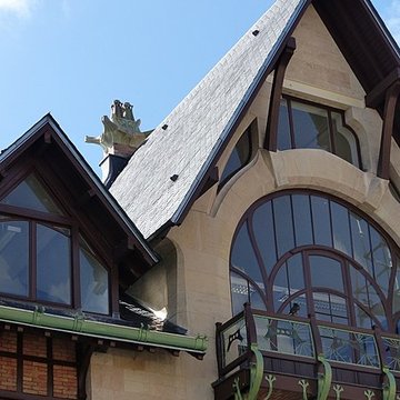 Villa Majorelle à Nancy 