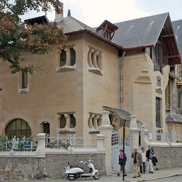 Villa Majorelle à Nancy 