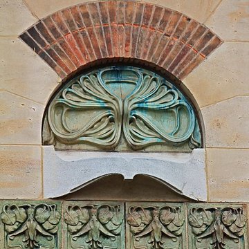 Villa Majorelle à Nancy 