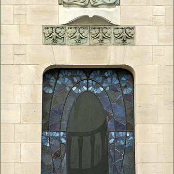 Villa Majorelle à Nancy 