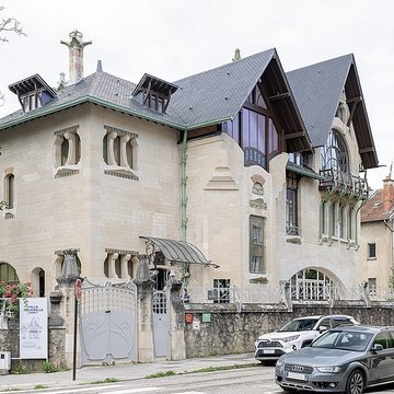 Villa Majorelle à Nancy 