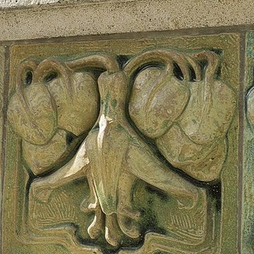 Villa Majorelle à Nancy 