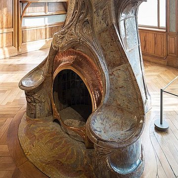 Villa Majorelle à Nancy 