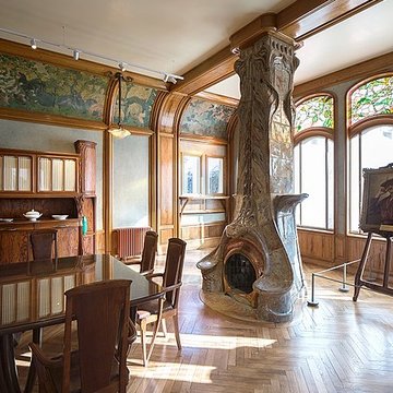 Villa Majorelle à Nancy 