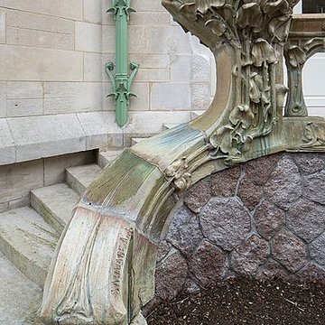 Villa Majorelle à Nancy 