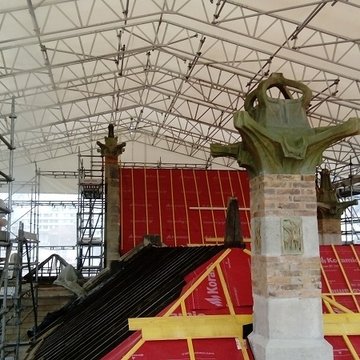 Villa Majorelle à Nancy 