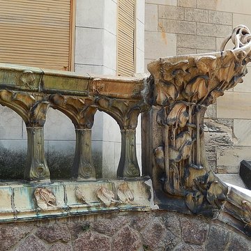 Villa Majorelle à Nancy 