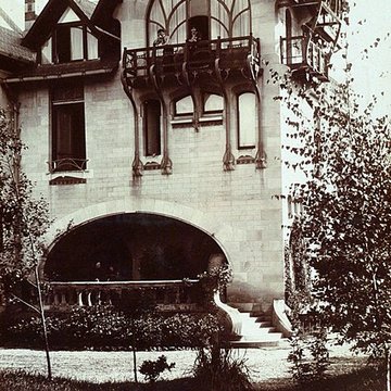 Villa Majorelle à Nancy 