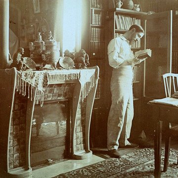 Villa Majorelle à Nancy 