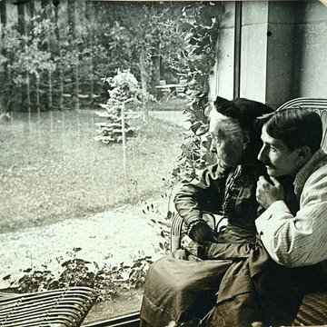 Villa Majorelle à Nancy 