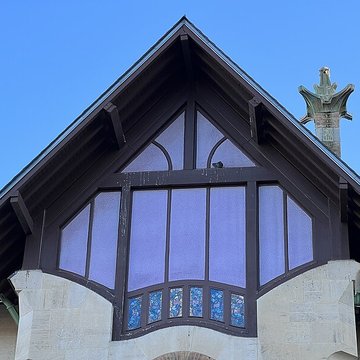 Villa Majorelle à Nancy 