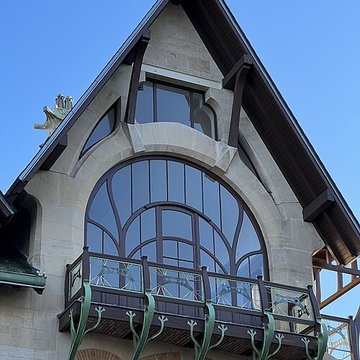 Villa Majorelle à Nancy 