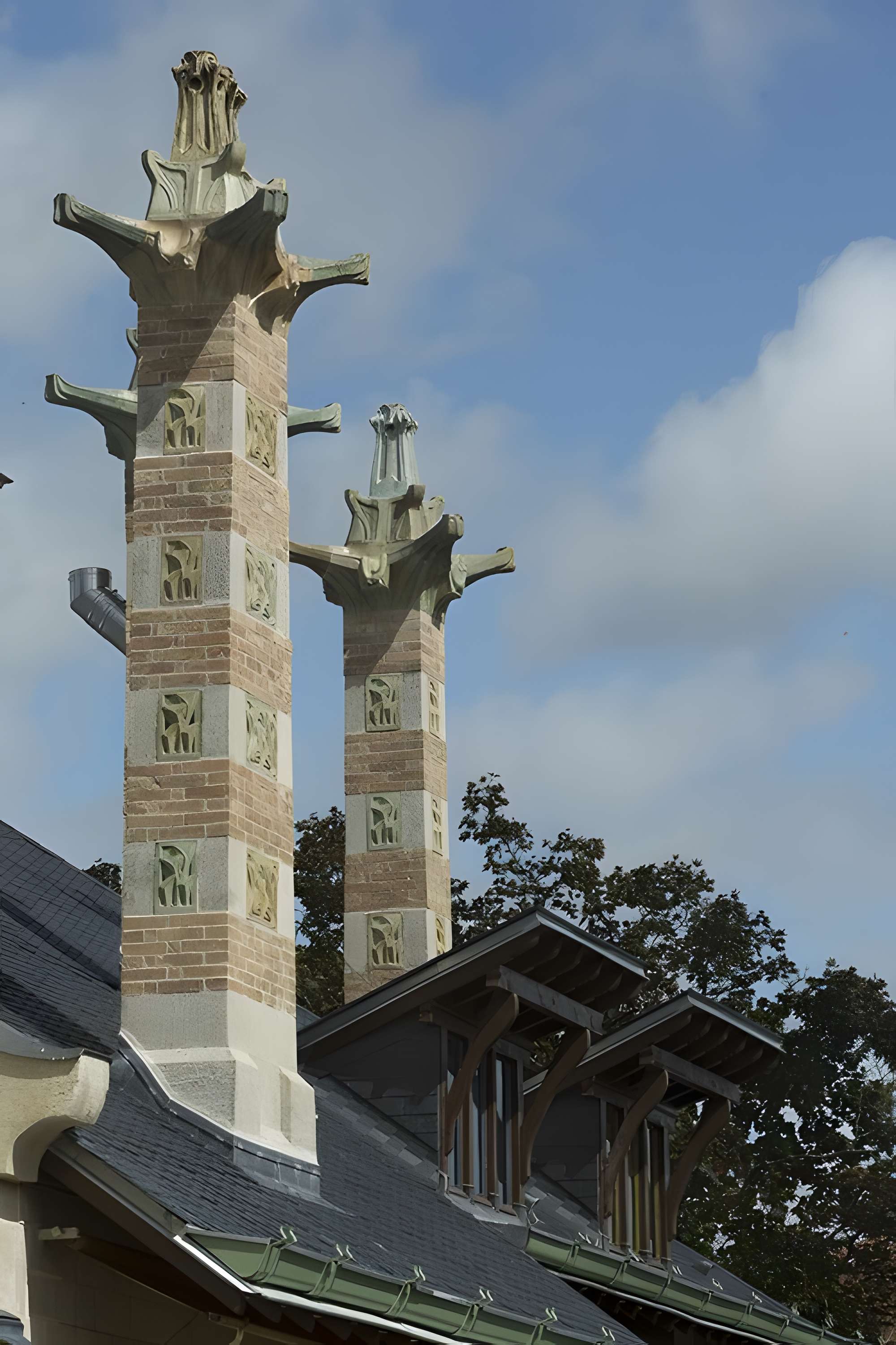 Villa Majorelle à Nancy 