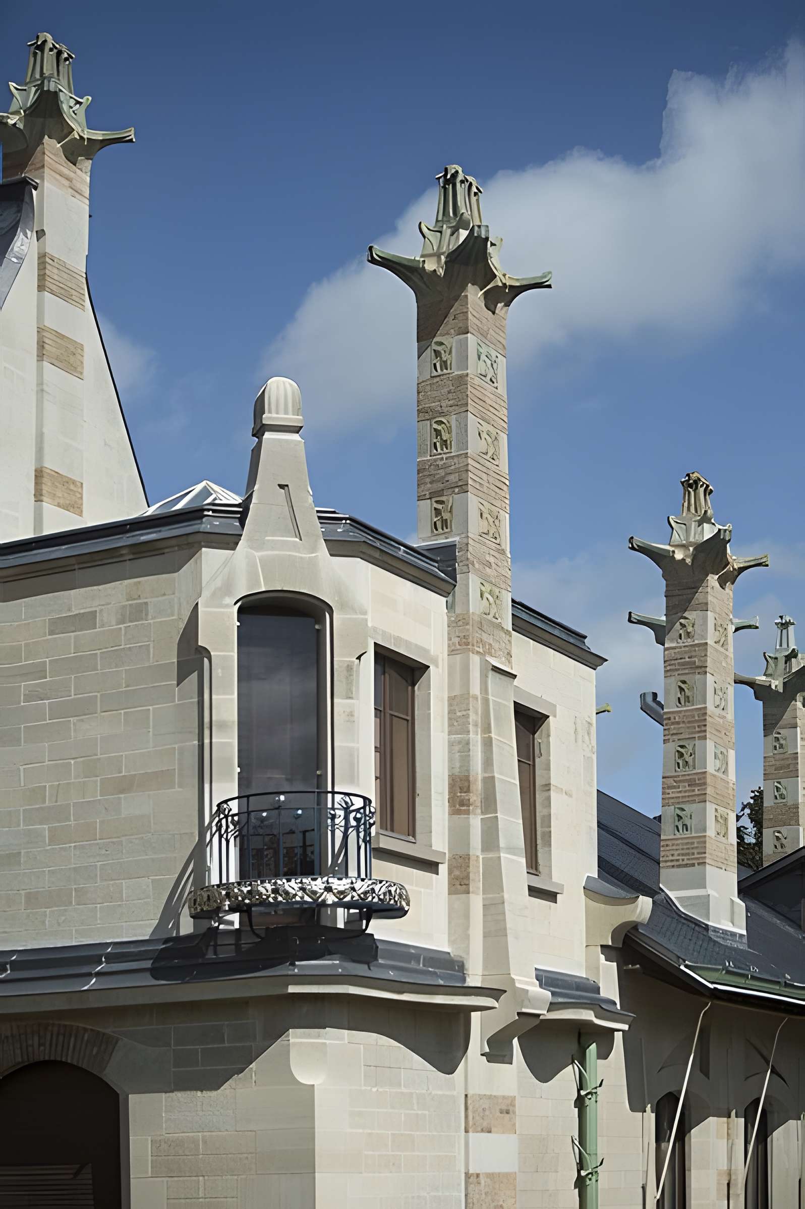 Villa Majorelle à Nancy 