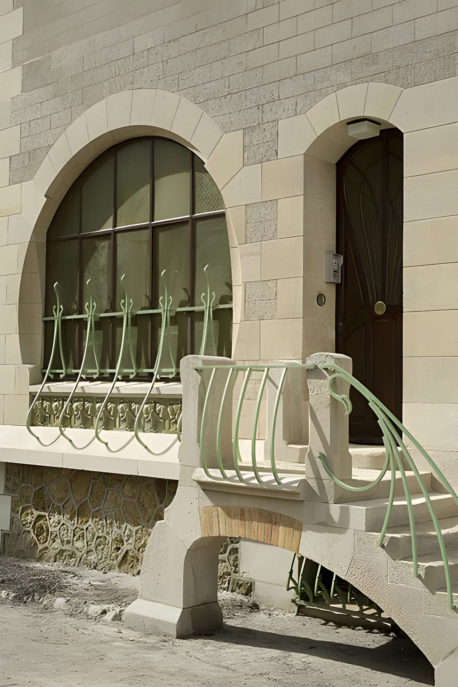 Villa Majorelle à Nancy 