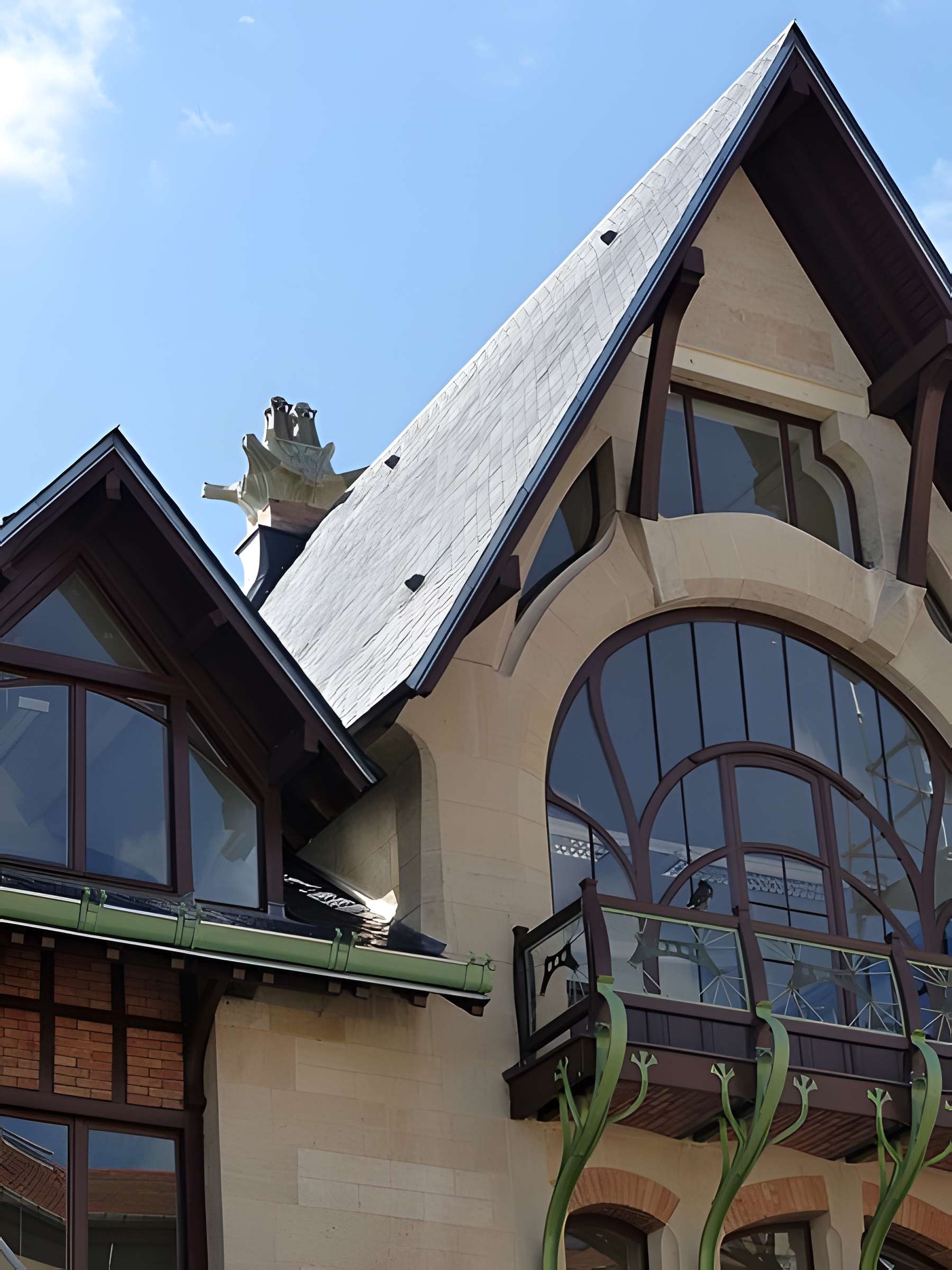 Villa Majorelle à Nancy 