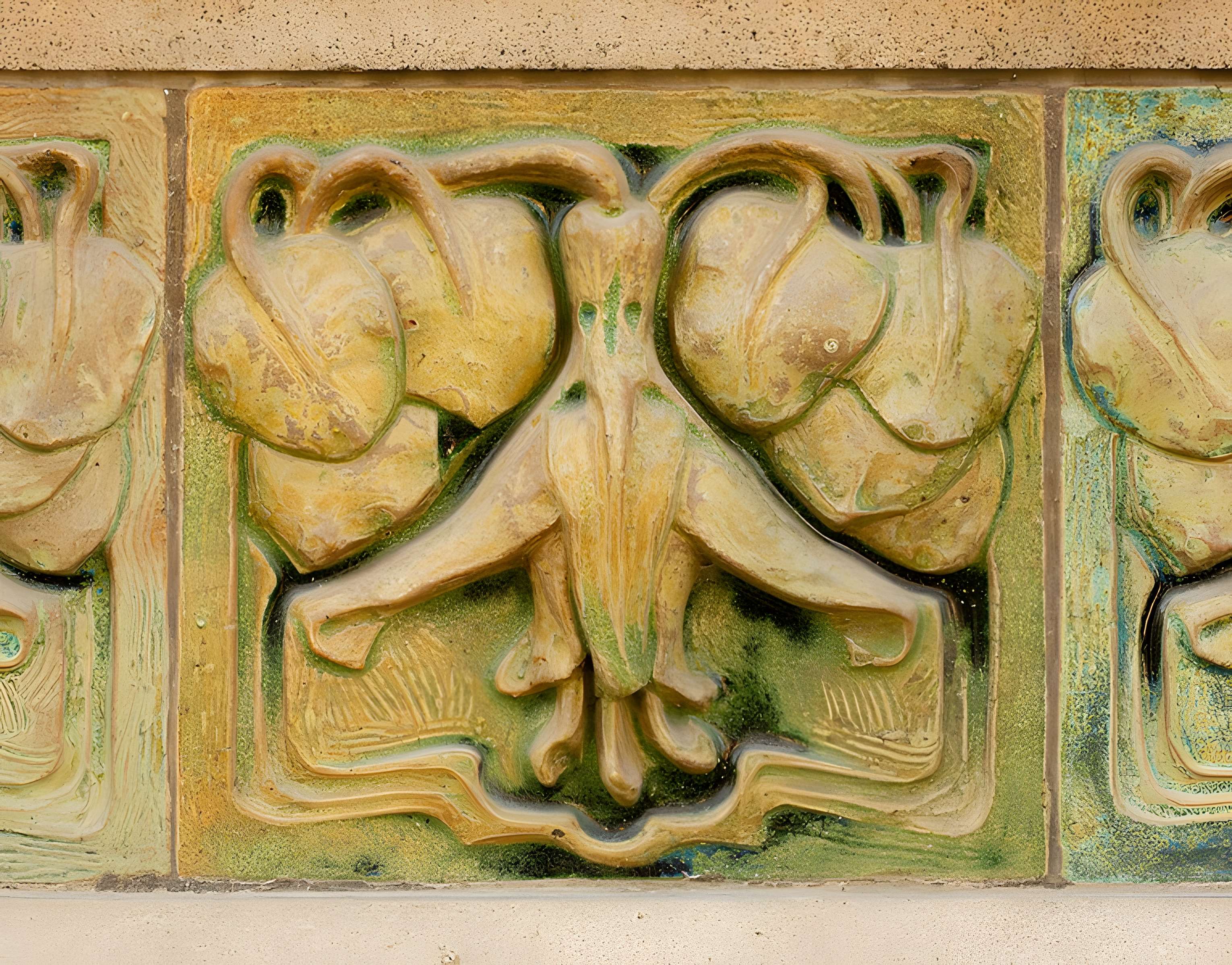 Villa Majorelle à Nancy 