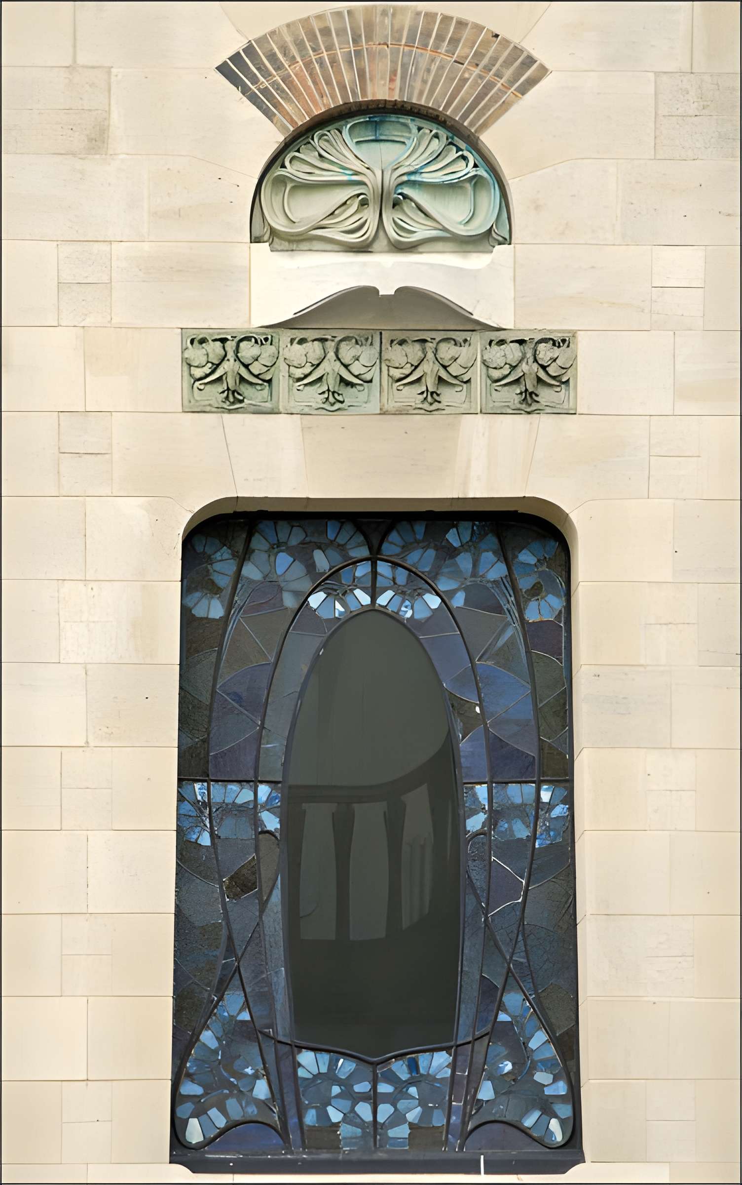 Villa Majorelle à Nancy 