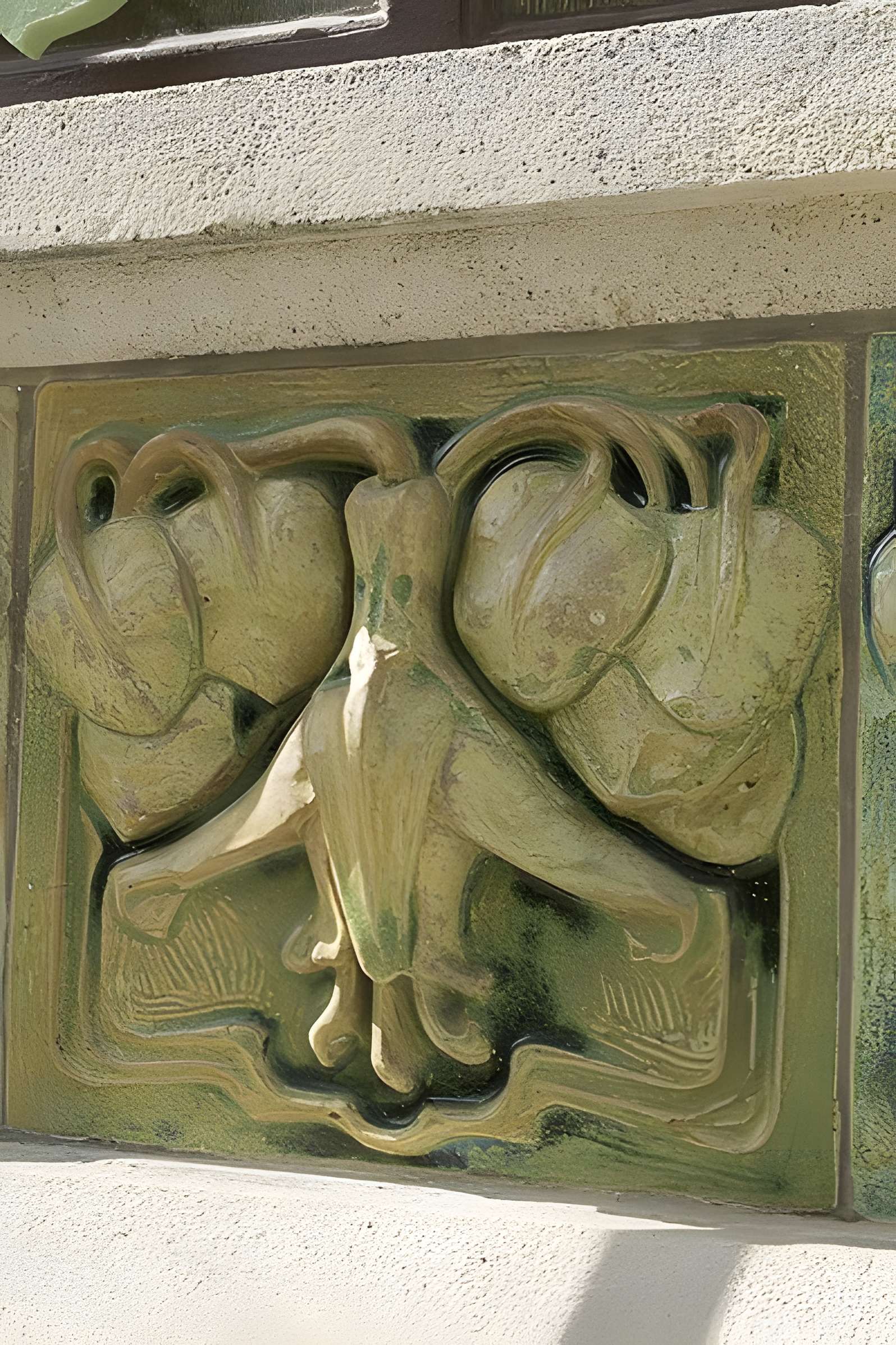 Villa Majorelle à Nancy 