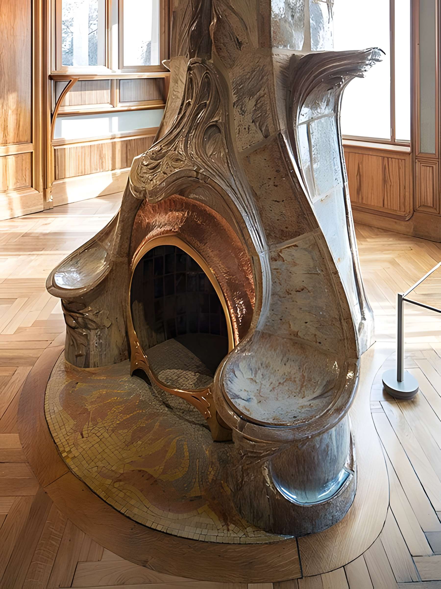 Villa Majorelle à Nancy 