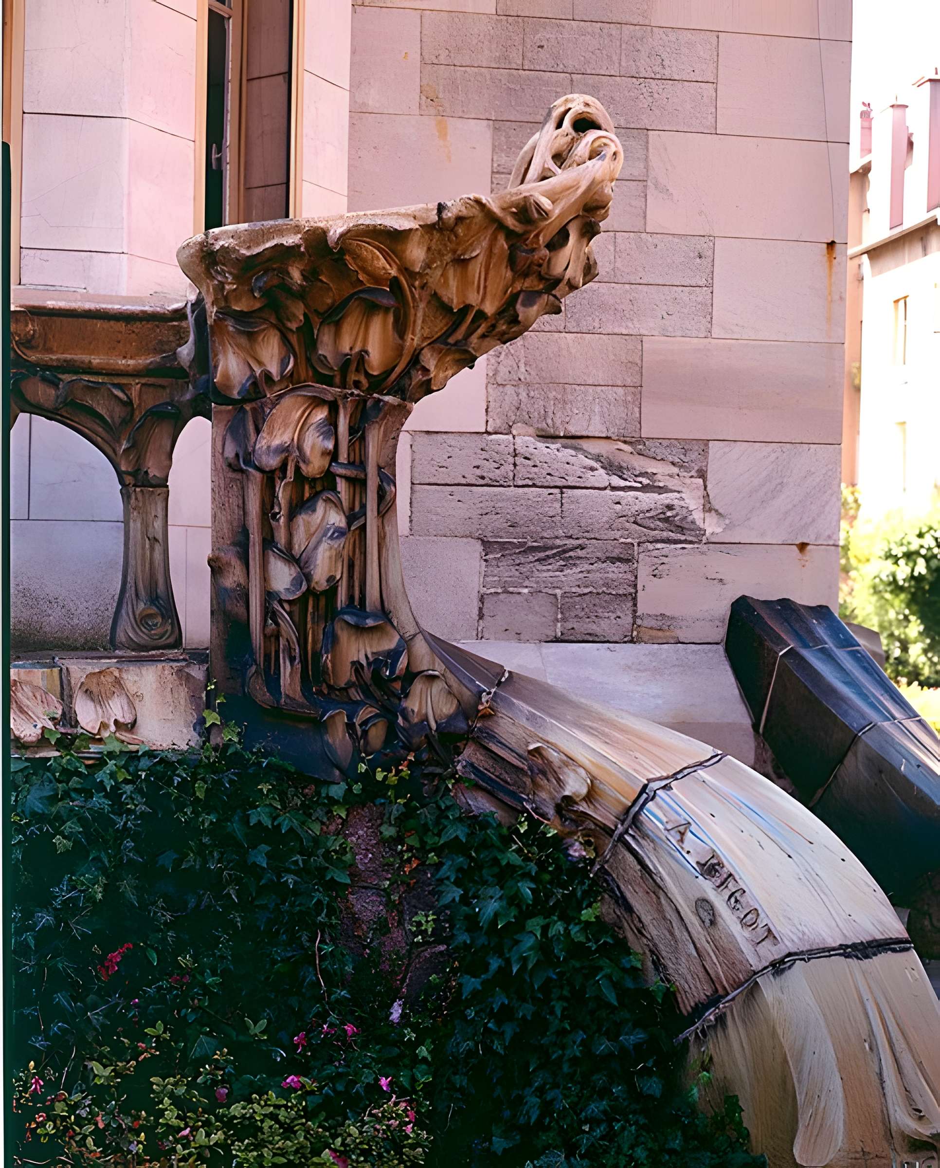 Villa Majorelle à Nancy 