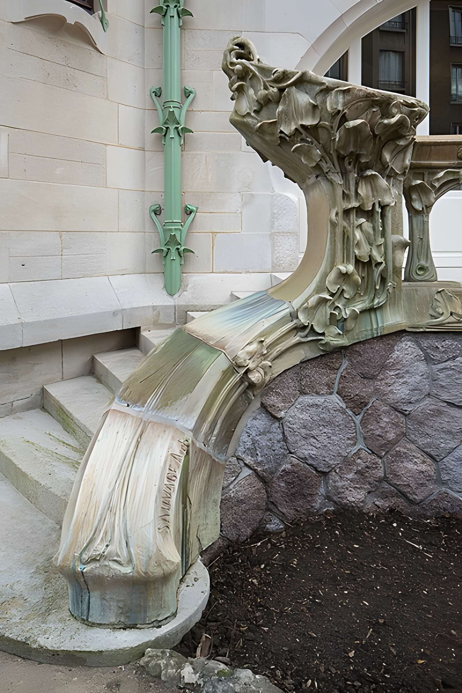 Villa Majorelle à Nancy 