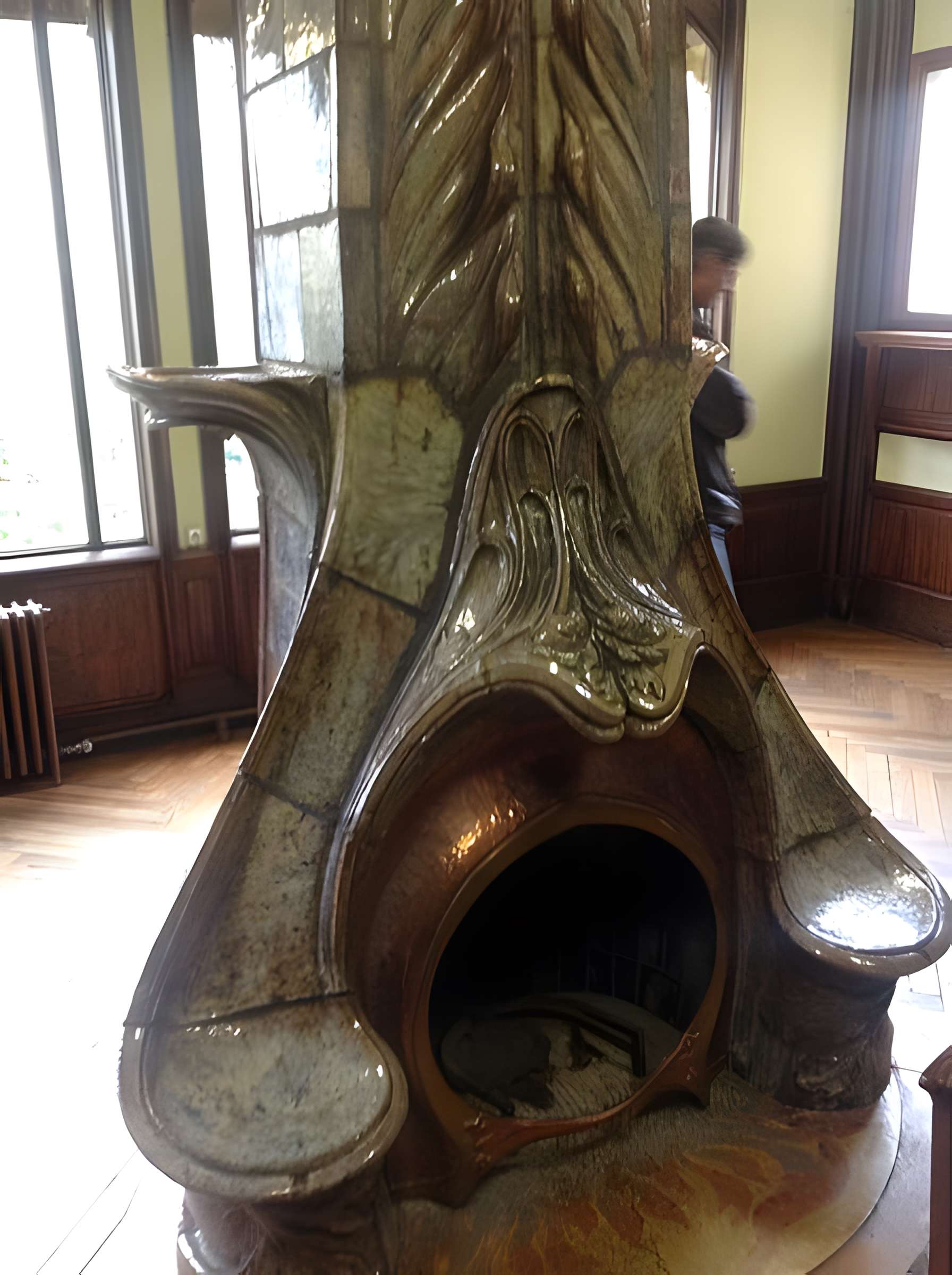 Villa Majorelle à Nancy 