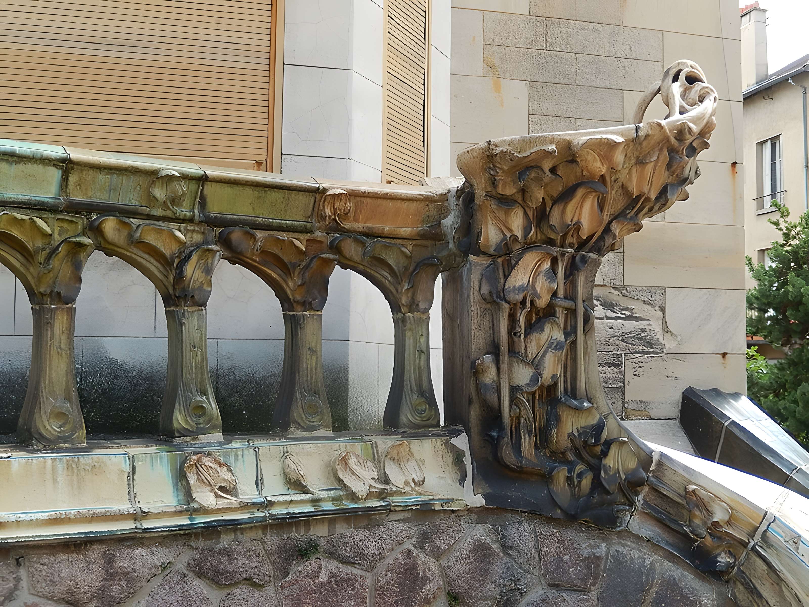 Villa Majorelle à Nancy 