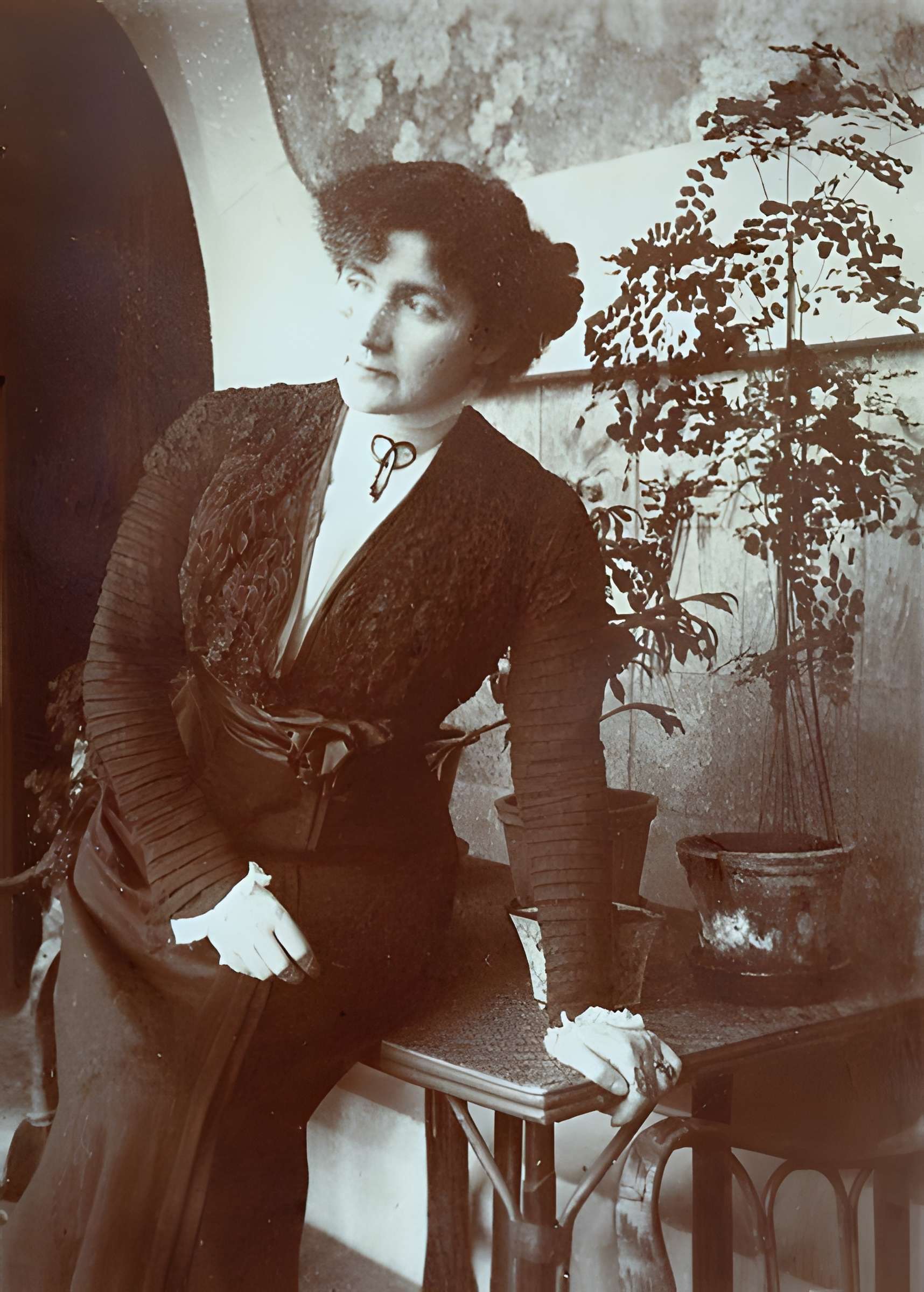 Villa Majorelle à Nancy 