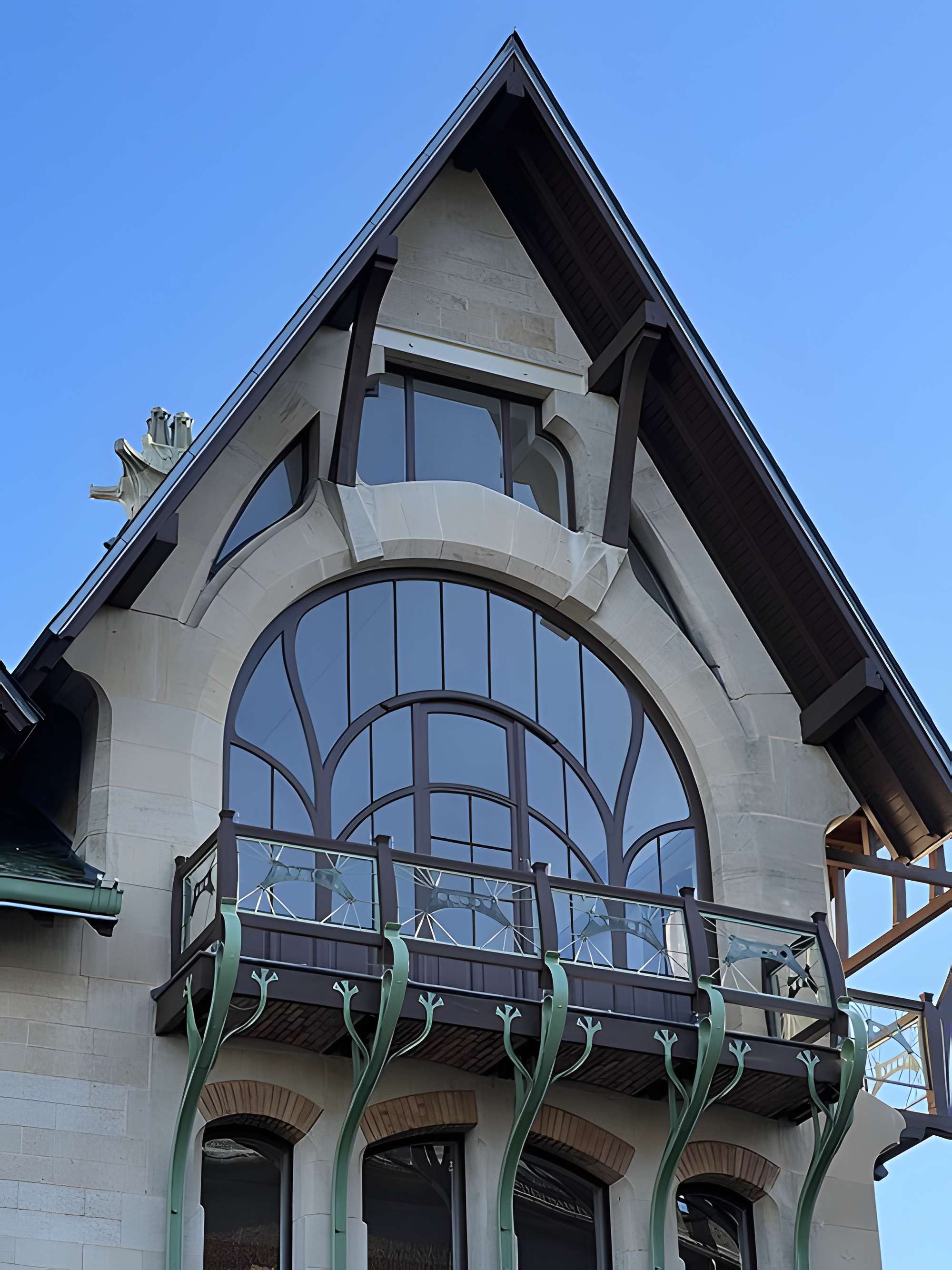 Villa Majorelle à Nancy 