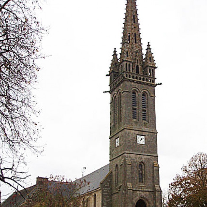 Photo de Église Notre-Dame de Bieuzy