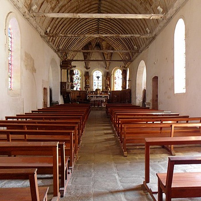 Photo de Église Notre-Dame de Bieuzy