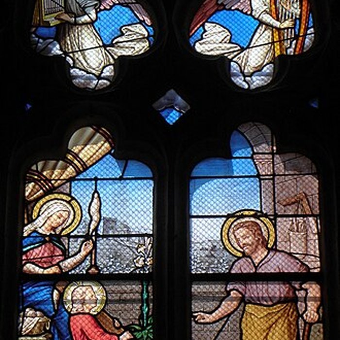 Photo de Église Notre-Dame de Bieuzy