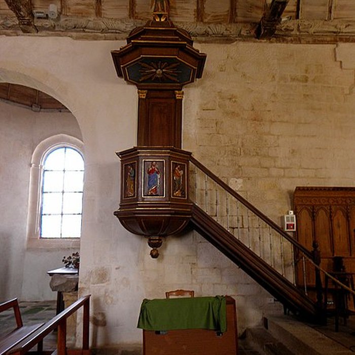 Photo de Église Notre-Dame de Bieuzy