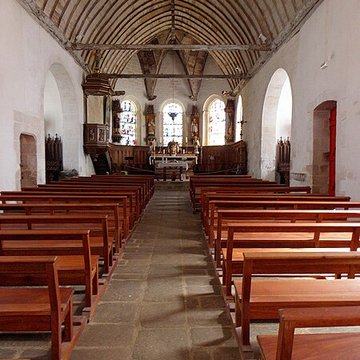 Église Notre-Dame de Bieuzy