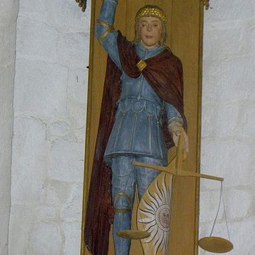 Église Notre-Dame de Bieuzy