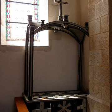 Église Notre-Dame de Bieuzy