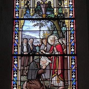 Église Notre-Dame de Bieuzy