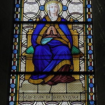 Église Notre-Dame de Bieuzy