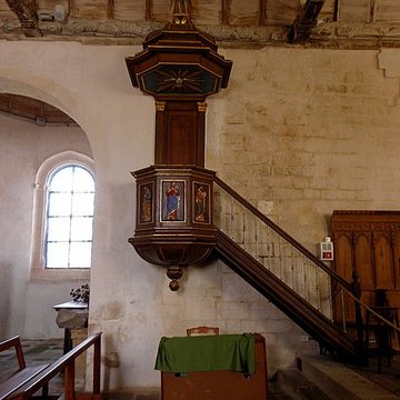 Église Notre-Dame de Bieuzy