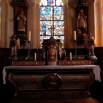 Église Notre-Dame de Bieuzy