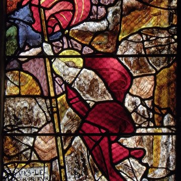 Église Notre-Dame de Bieuzy