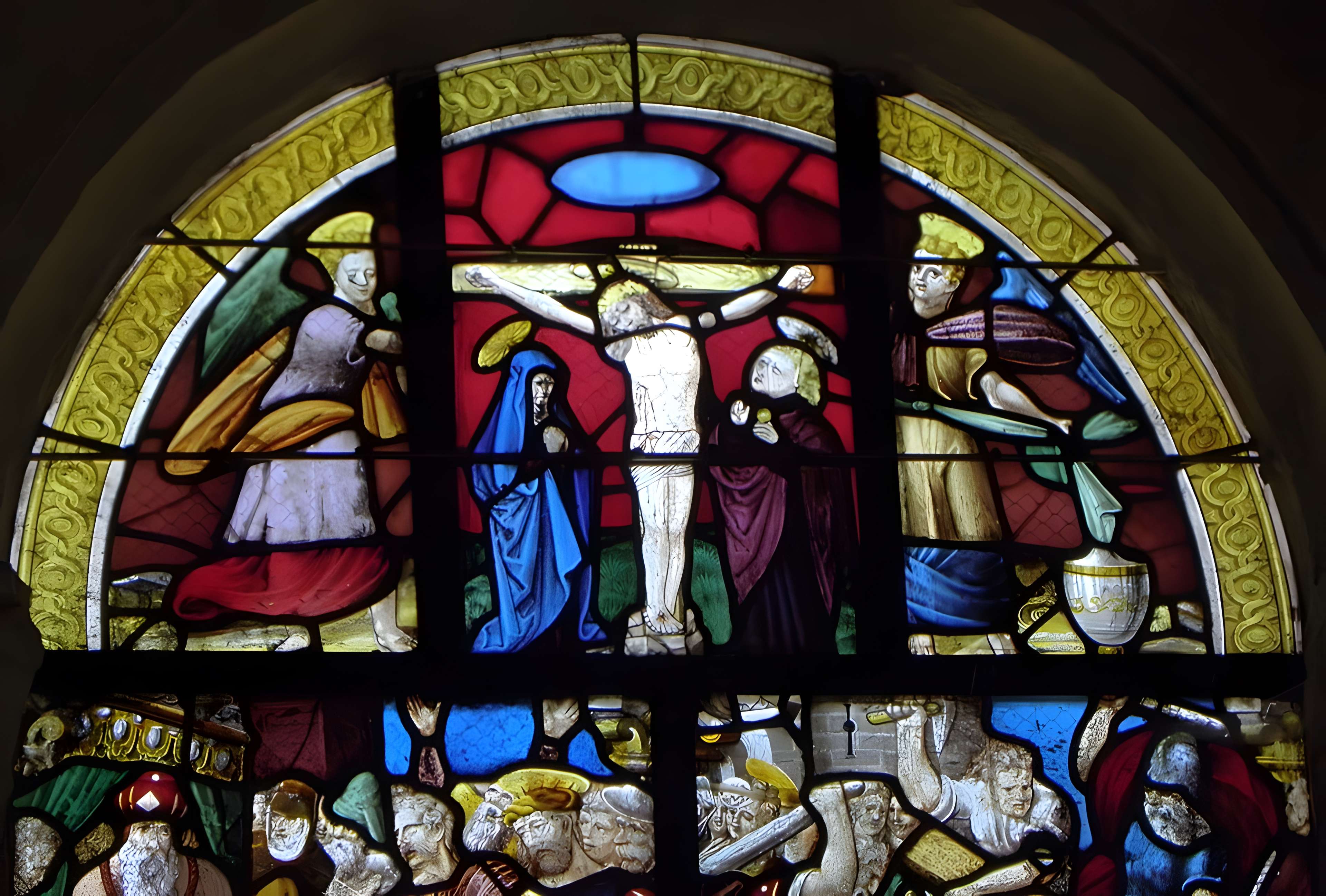 Église Notre-Dame de Bieuzy