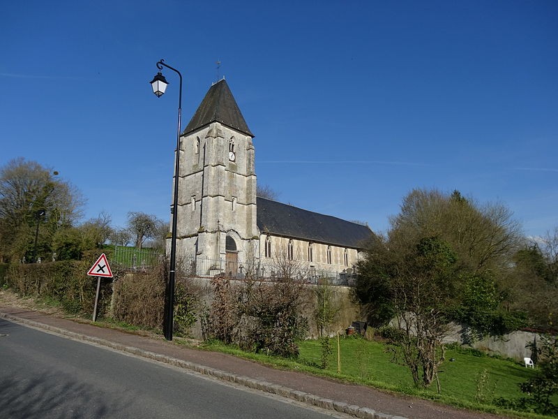 Photo de Église Notre-Dame de Blangy-le-Château